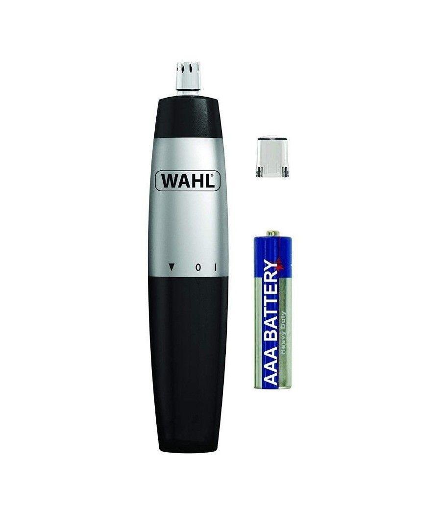 Recortadora wahl nasal trimmer/ con batería