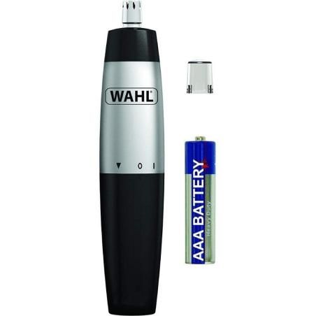 Recortadora wahl nasal trimmer/ con batería