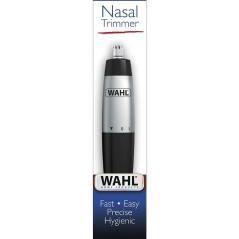 Recortadora wahl nasal trimmer/ con batería