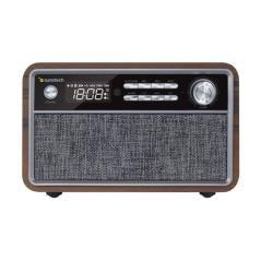 Radio vintage sunstech rpbt500/ madera