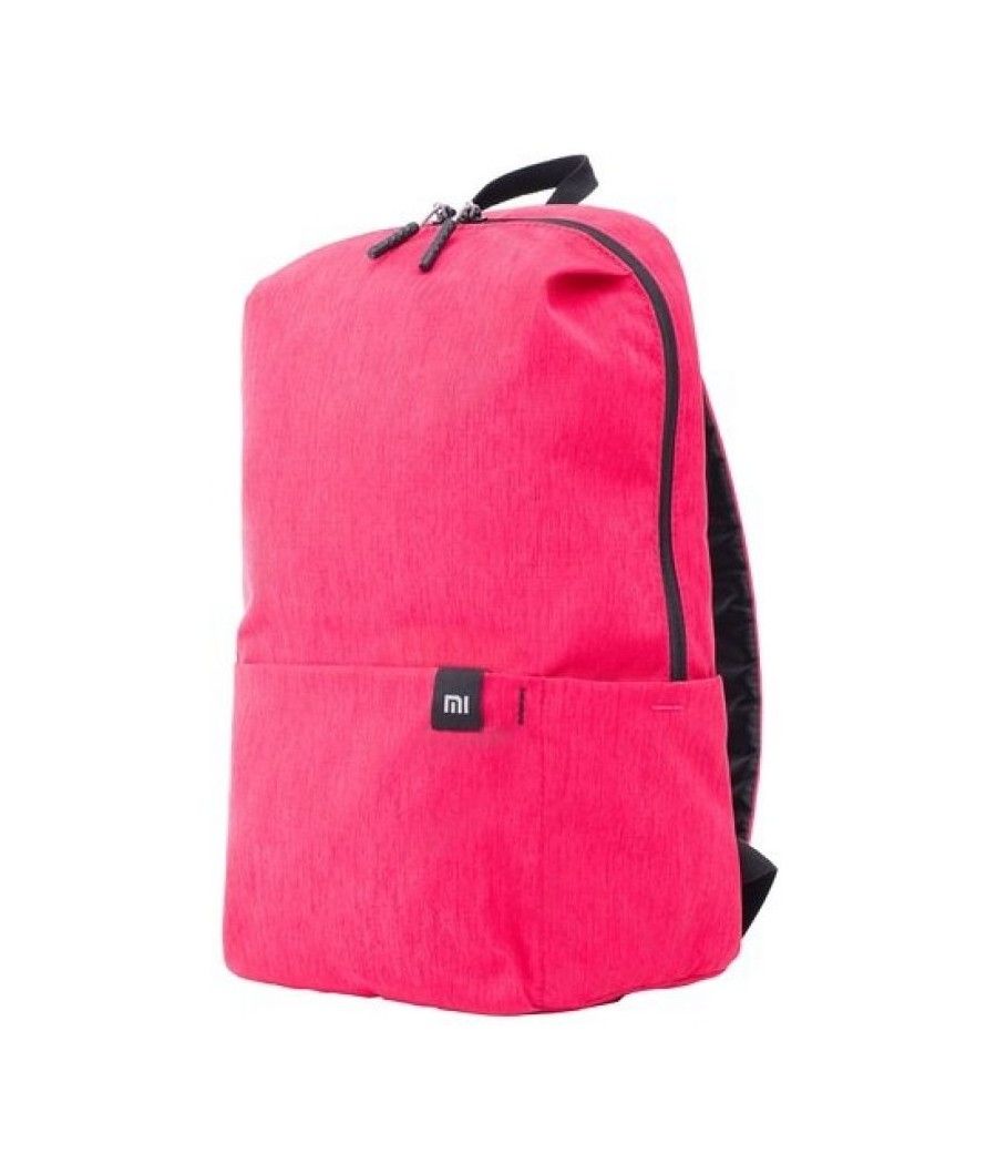 Mochila xiaomi mi casual daypack/ capacidad 10l/ rosa