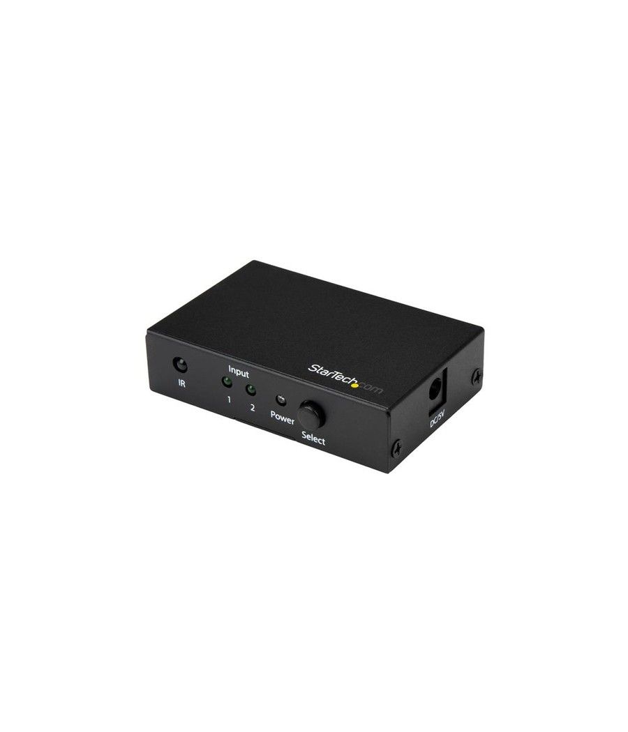 StarTech.com VS221HD20 interruptor de video HDMI - Imagen 1