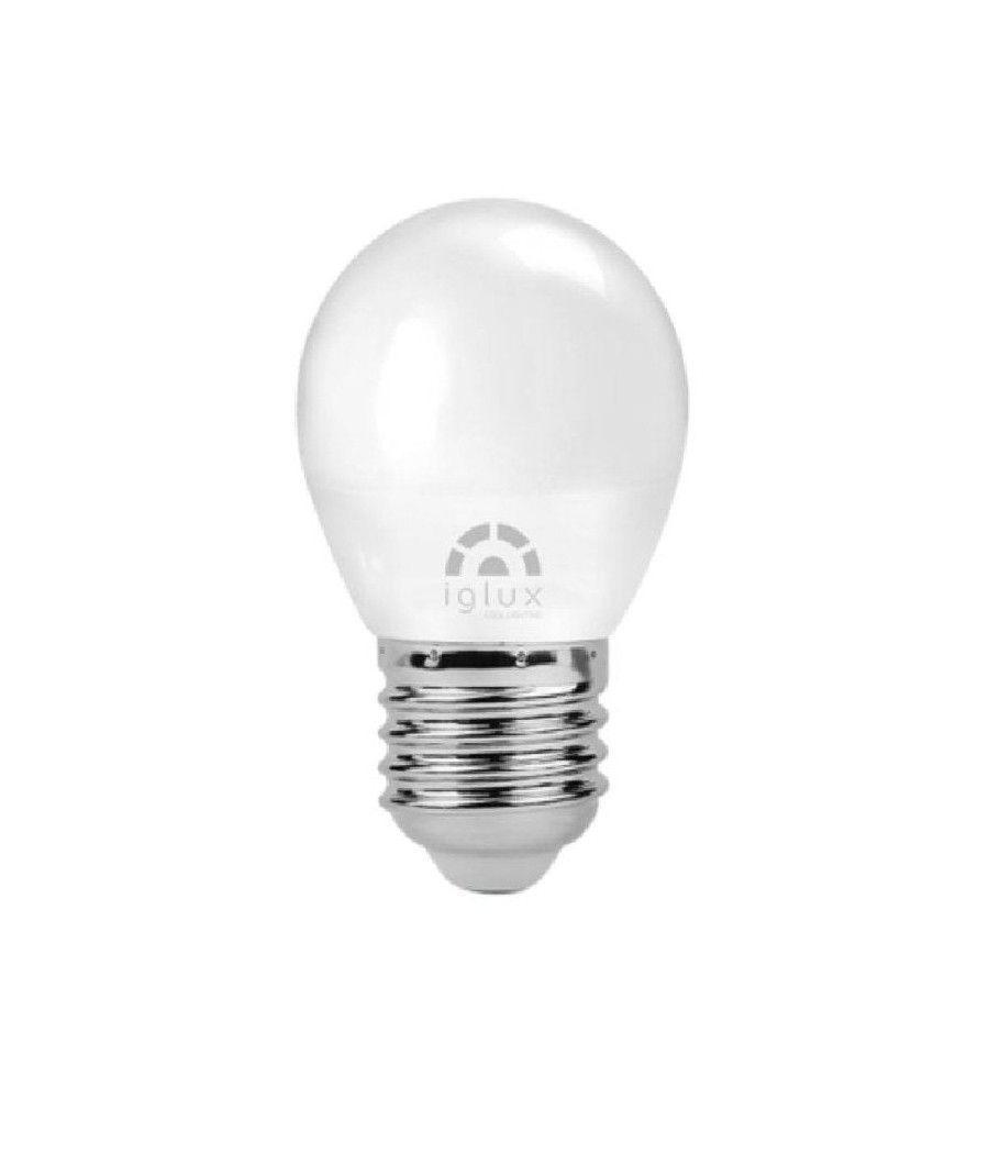 Bombilla led iglux xg-0527-f v2/ casquillo e27/ 5w/ 450 lúmenes/ 5500k