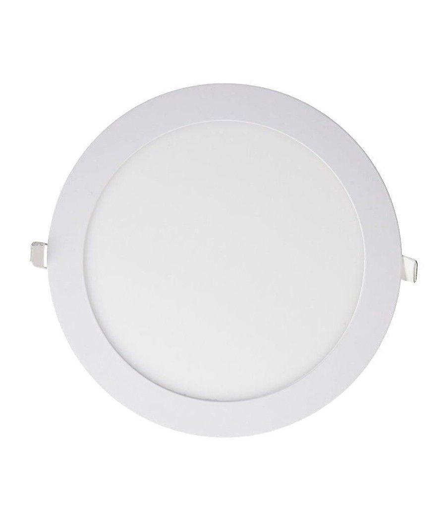 Downlight iglux ls-102113-nb/ circular/ ø170x19mm/ potencia 13w/ 1080 lúmenes/ 4000ºk/ blanco