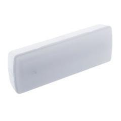 Luz de emergencia iglux emer-400 v2/ potencia 5w/ 400 lúmenes/ 6000ºk/ ángulo de apertura 120º