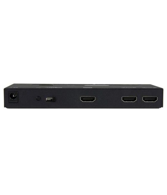 StarTech.com Switch HDMI de 2 Puertos con Conmutado Automático y Prioritario - 1080p - Imagen 5