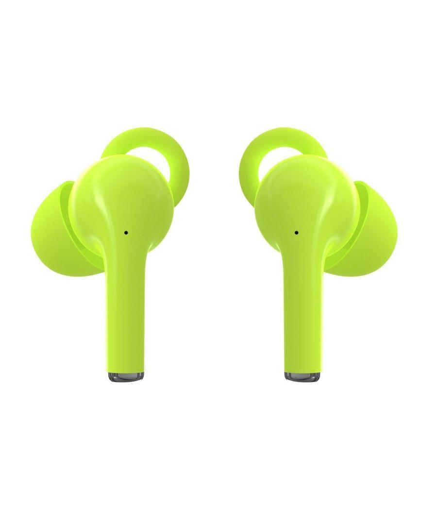 True wireless in-ear trasparent gr