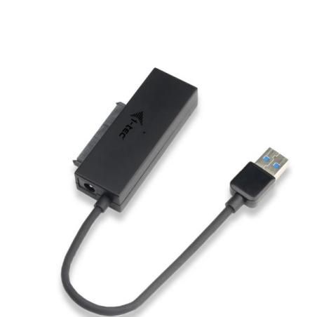 i-tec Cable Adaptador convertidor USB 3.0 a SATA III
