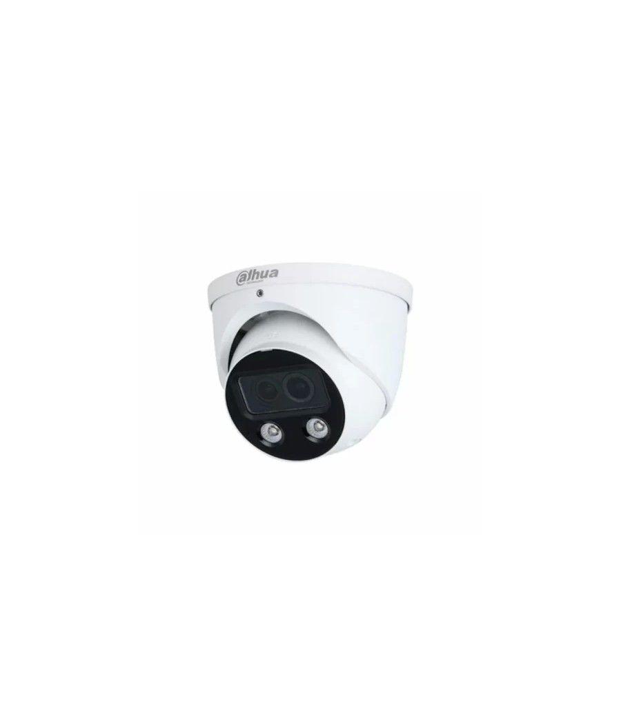 (dh-ipc-hdw5449hp-ase-d2-0280b-qh) 4mp dual lens fixed-focal eyeball wizmind full-color network camera