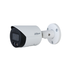 (dh-ipc-hfw2449sp-s-il-0280b) 4mp smart dual illumination fixed-focal bullet wizsense network camera