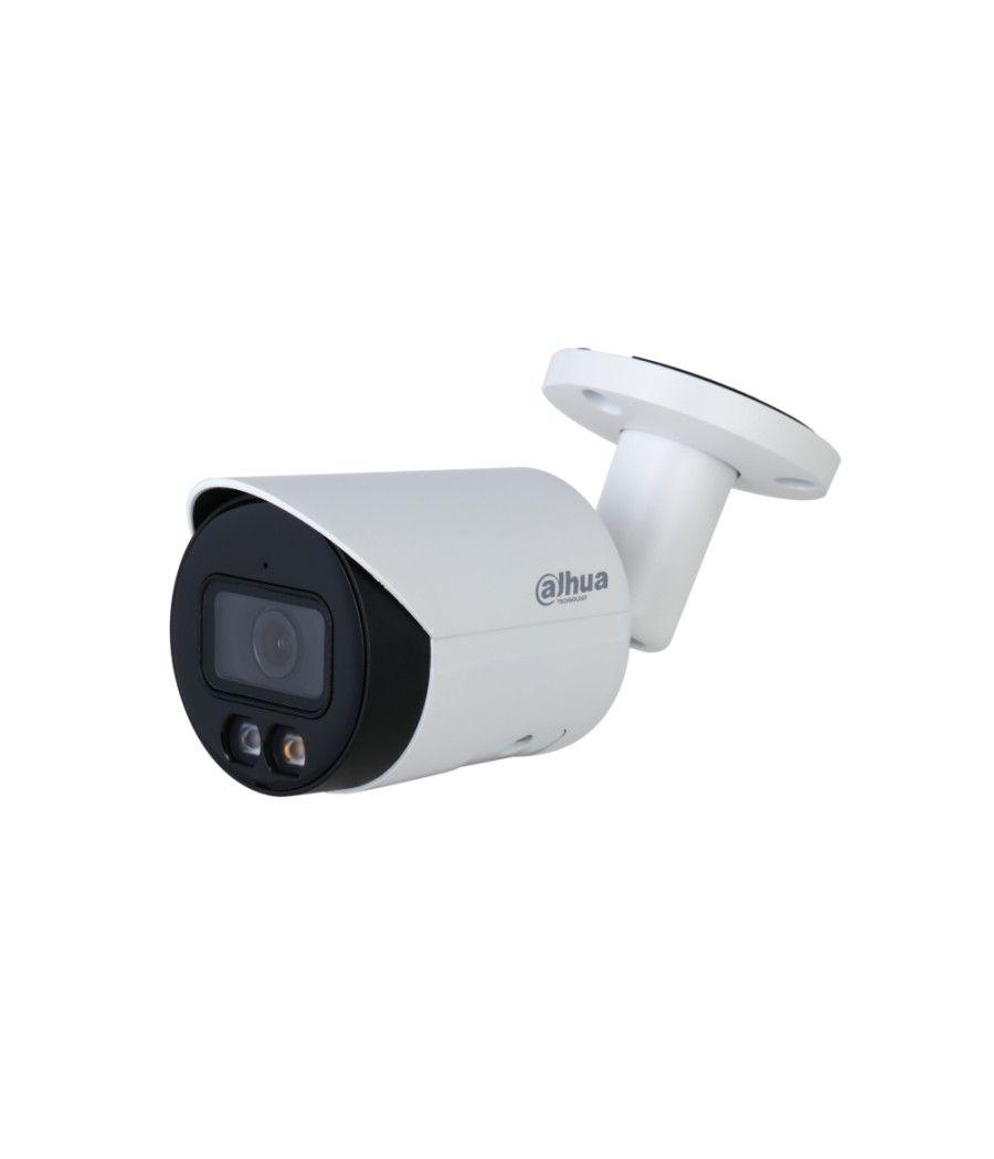(dh-ipc-hfw2449sp-s-il-0280b) 4mp smart dual illumination fixed-focal bullet wizsense network camera