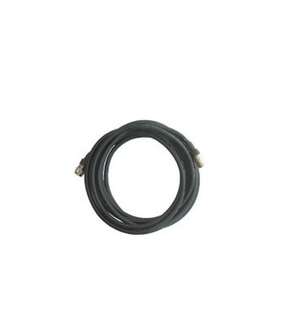 D-Link 6 meter HDF-400 extension cable cable coaxial Externo 6 m Negro - Imagen 1