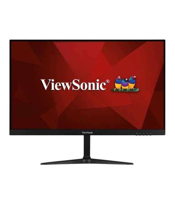 Viewsonic VX Series VX2418-P-MHD pantalla para PC 61 cm (24") 1920 x 1080 Pixeles Full HD LED Negro - Imagen 1