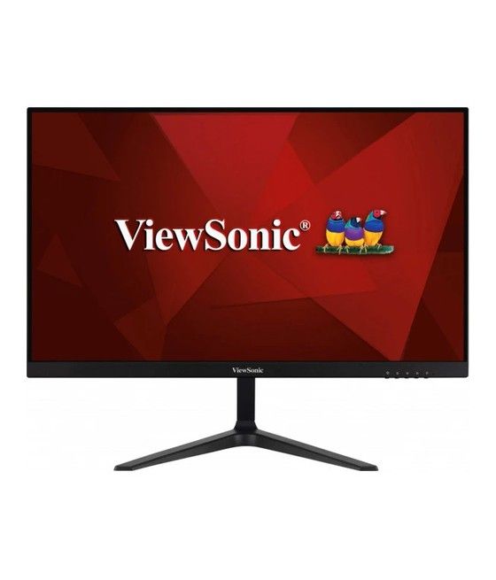 Viewsonic VX Series VX2418-P-MHD pantalla para PC 61 cm (24") 1920 x 1080 Pixeles Full HD LED Negro