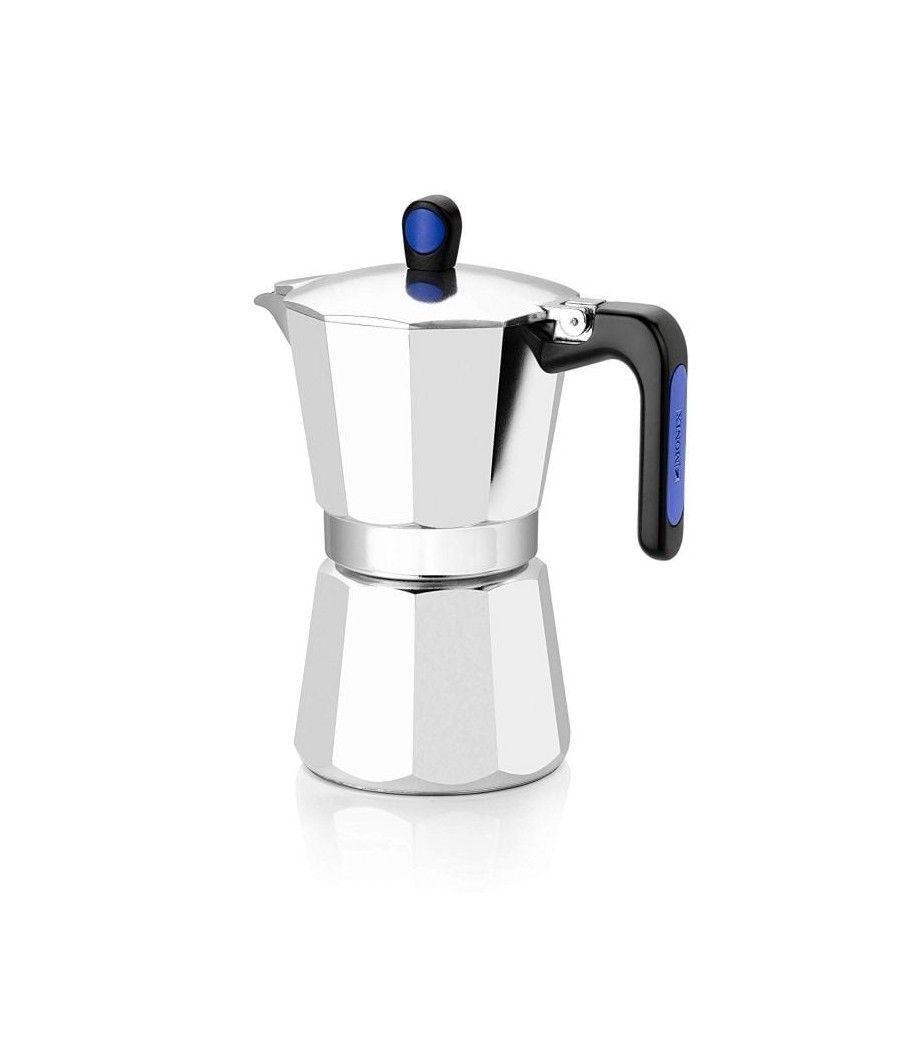 Cafetera italiana monix induction express m860012/ 12 tazas