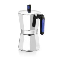 Cafetera italiana monix induction express m860012/ 12 tazas