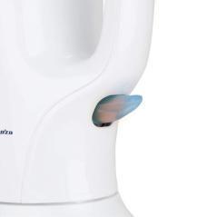 Hervidor de agua orbegozo kt 5002/ 900w/ capacidad 1l