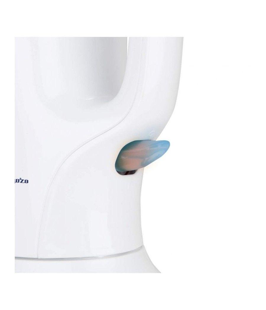 Hervidor de agua orbegozo kt 5002/ 900w/ capacidad 1l