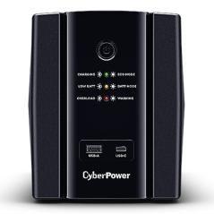 Sai línea interactiva cyberpower ut2200eg/ 2200va-1320w/ 4 salidas/ formato torre