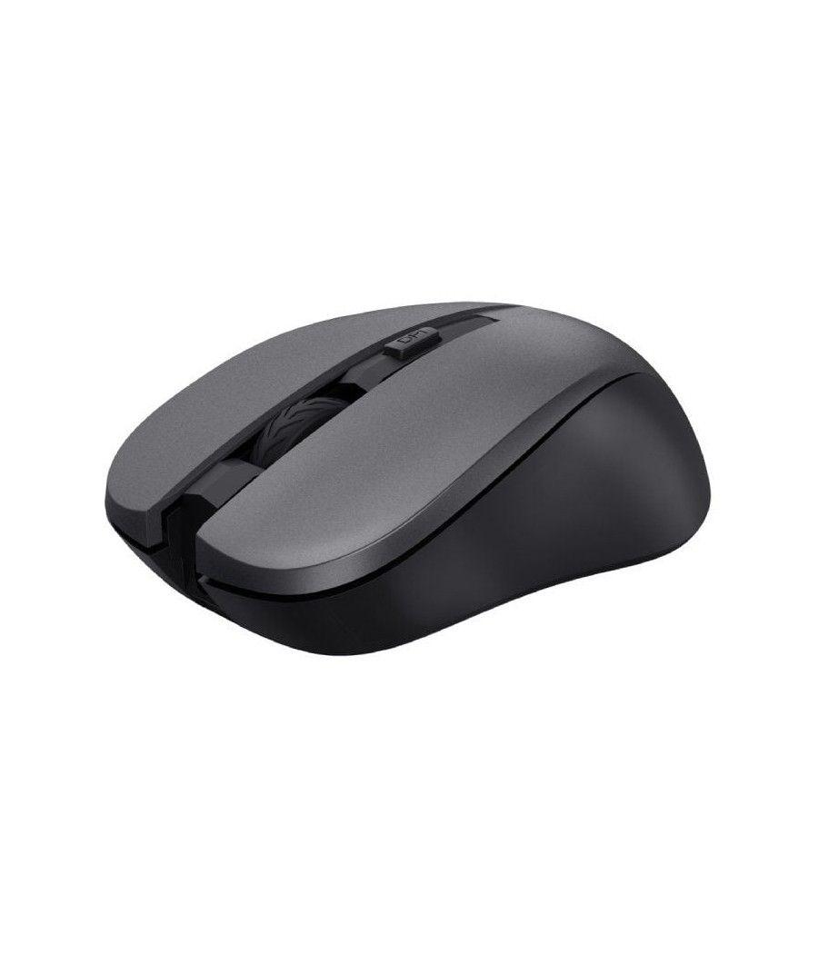 Teclado y ratón inalámbricos trust trezo