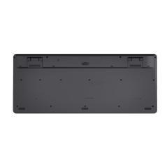 Teclado y ratón inalámbricos trust trezo