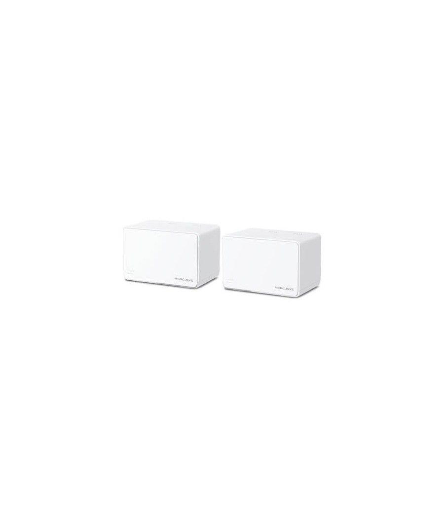 Wireless punto de acceso mercusys halo h80x 2-pack