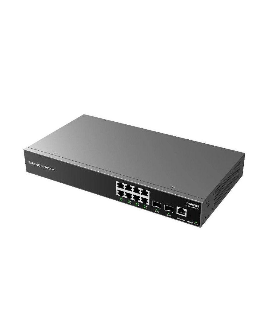 Grandstream gwn7801 switch 8xgbe 2xsfp