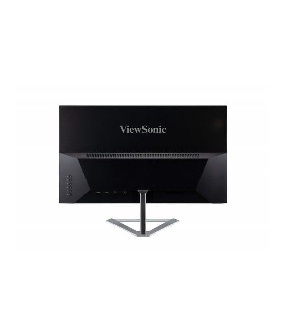 Viewsonic VX Series VX2476-SMH LED display 60,5 cm (23.8") 1920 x 1080 Pixeles Full HD Negro, Plata - Imagen 7