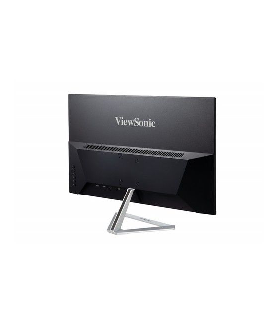 Viewsonic VX Series VX2476-SMH LED display 60,5 cm (23.8") 1920 x 1080 Pixeles Full HD Negro, Plata - Imagen 8