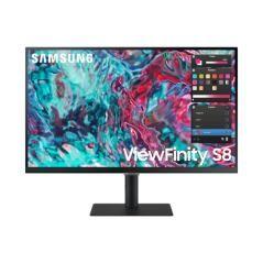 Samsung ViewFinity S80TB 68,6 cm (27") 3840 x 2160 Pixeles 4K Ultra HD LED Negro