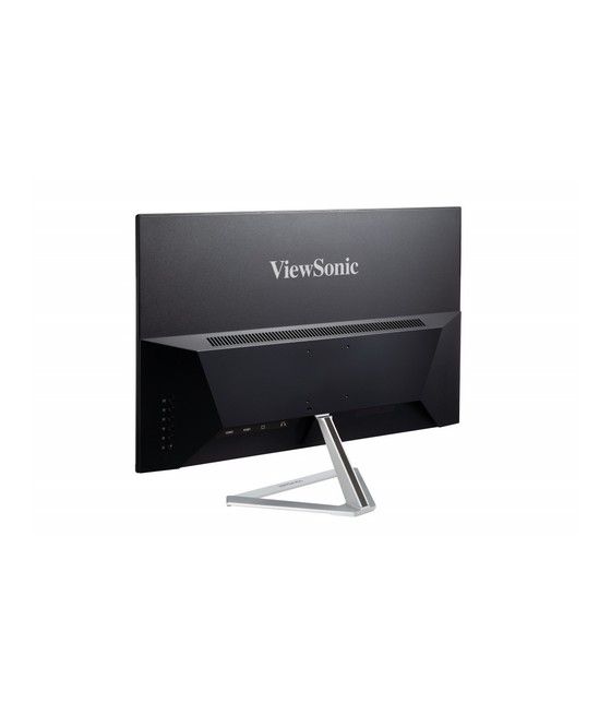 Viewsonic VX Series VX2476-SMH LED display 60,5 cm (23.8") 1920 x 1080 Pixeles Full HD Negro, Plata - Imagen 9