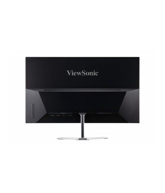 Viewsonic VX Series VX2476-SMH LED display 60,5 cm (23.8") 1920 x 1080 Pixeles Full HD Negro, Plata - Imagen 10