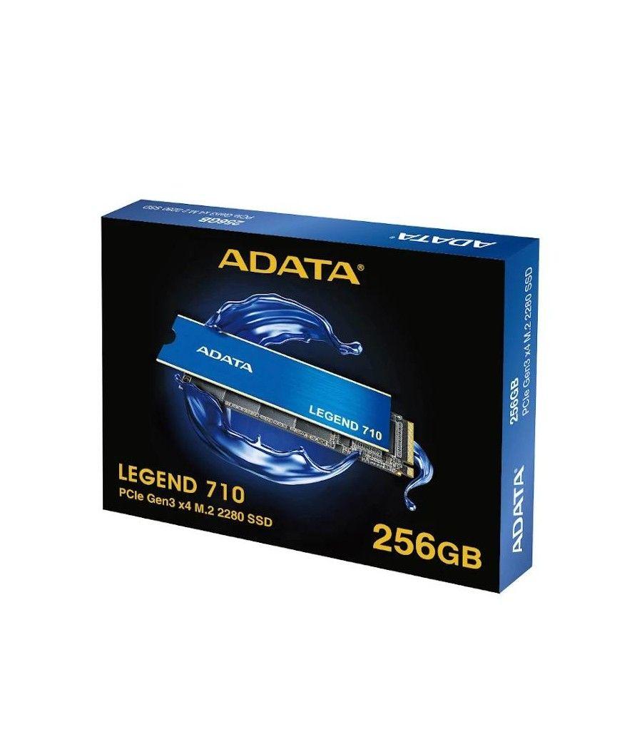 Adata ssd legend 710 2tb pcie gen3 x4 nvme 1.4