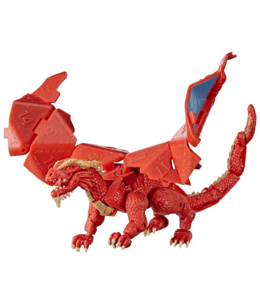 Figura hasbro dicelings dungeons & dragons : honor among thieves - red dragon