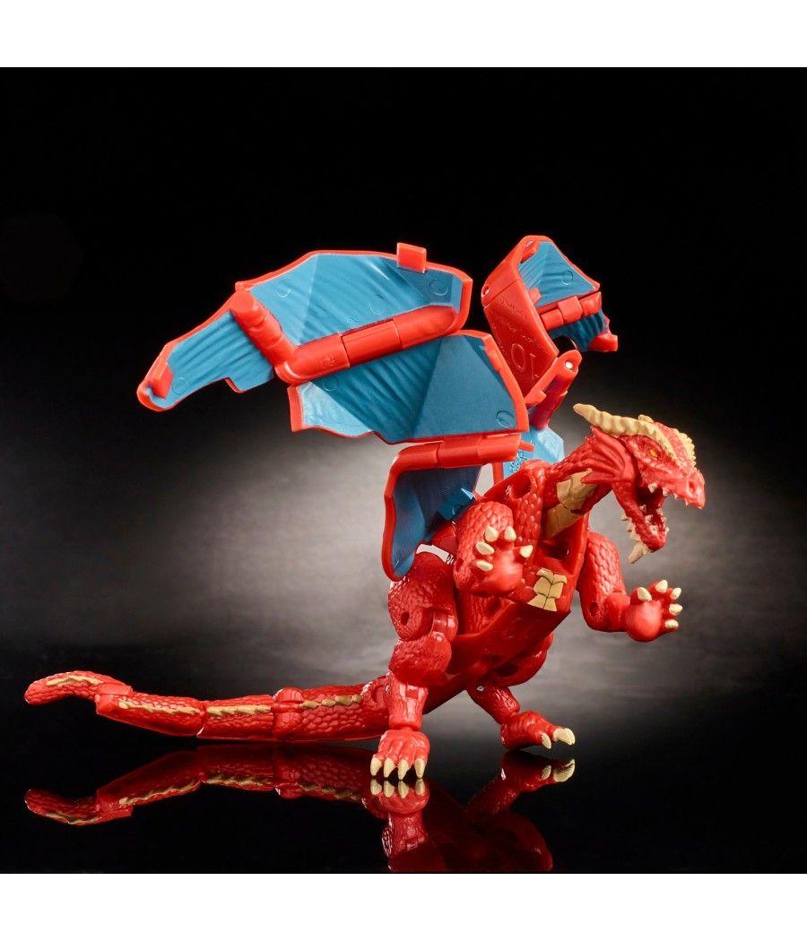 Figura hasbro dicelings dungeons & dragons : honor among thieves - red dragon