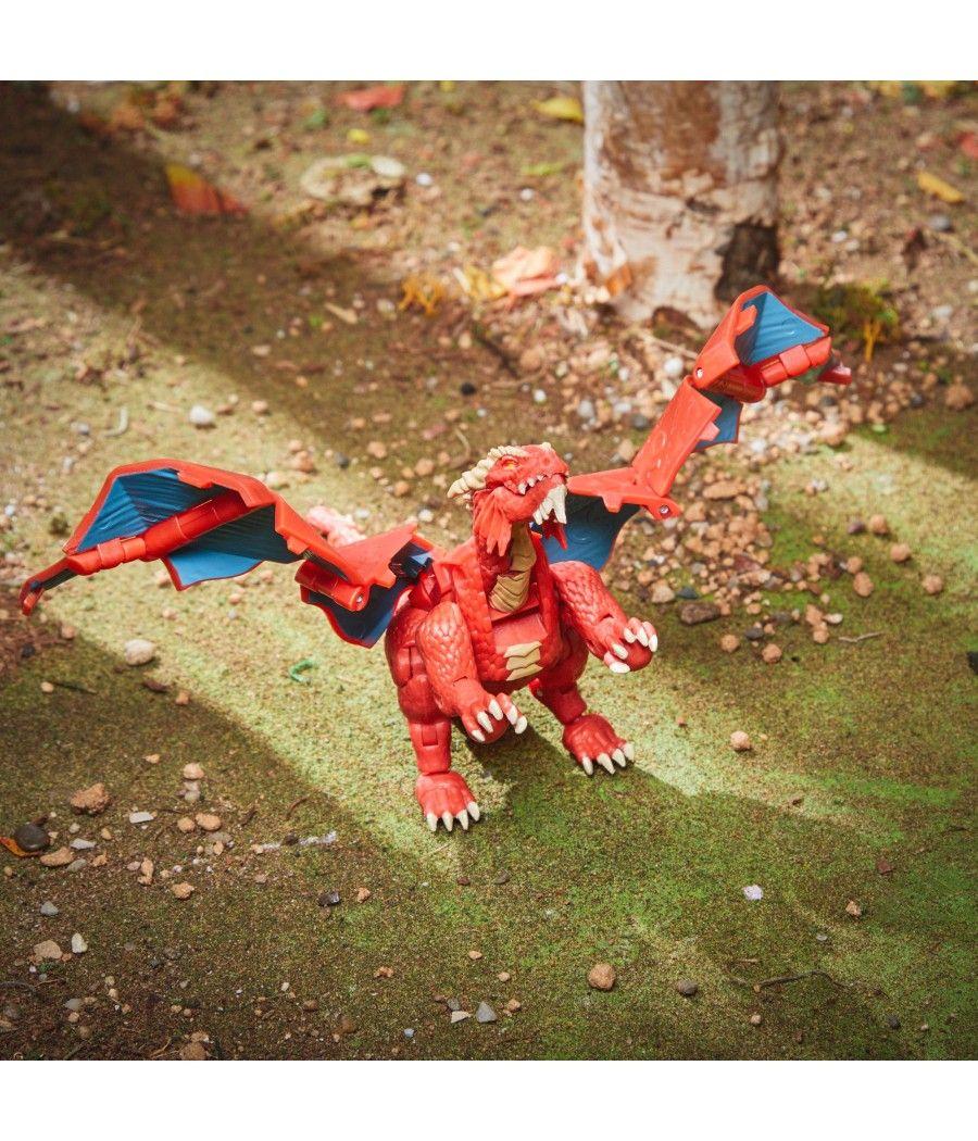 Figura hasbro dicelings dungeons & dragons : honor among thieves - red dragon