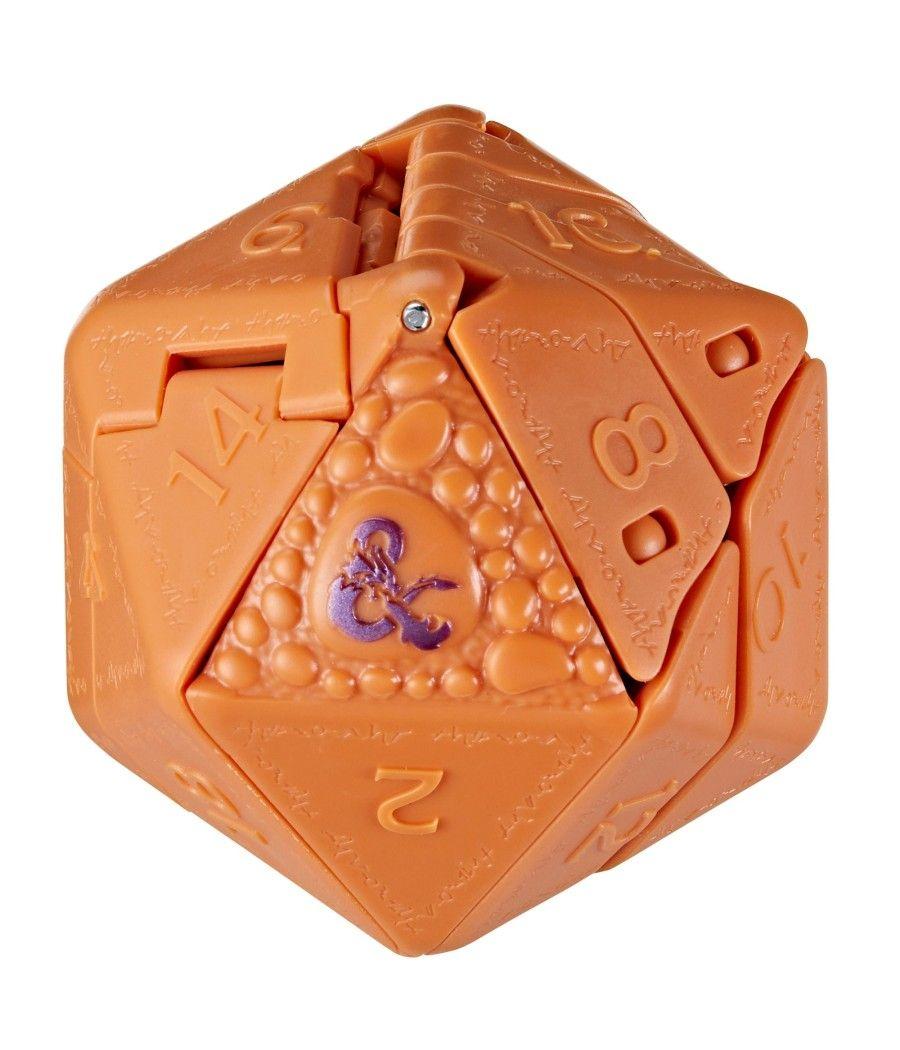 Figura hasbro dicelings dungeons & dragons : honor among thieves - beholder