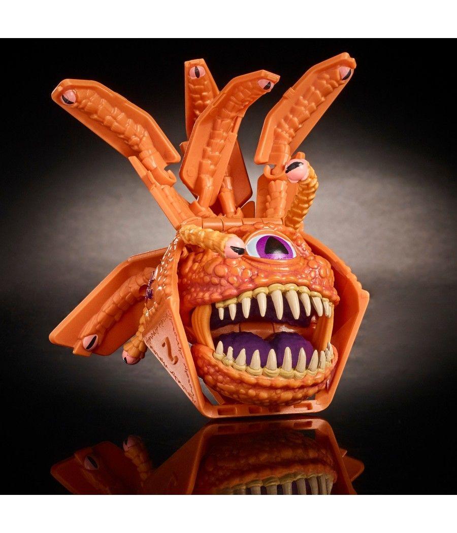 Figura hasbro dicelings dungeons & dragons : honor among thieves - beholder