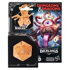 Figura hasbro dicelings dungeons & dragons : honor among thieves - beholder