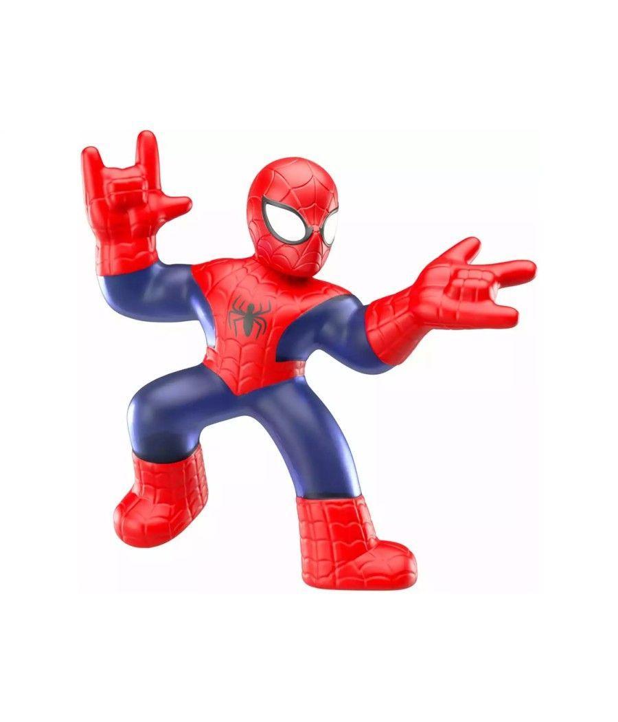 Figura bandai marvel goo jit zu spiderman