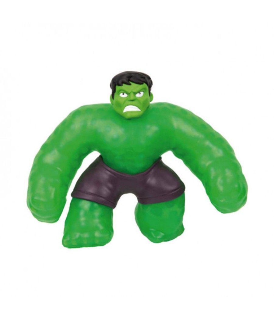 Figura bandai marvel goo jit zu hulk