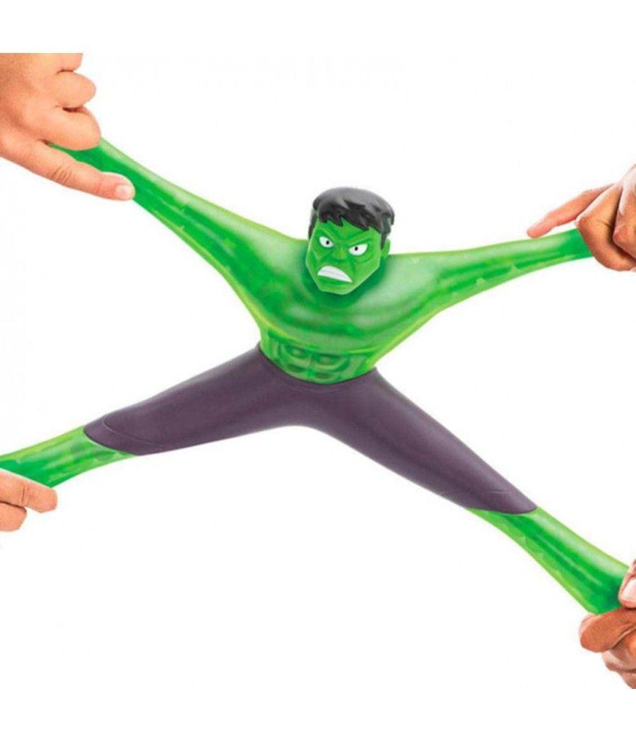 Figura bandai marvel goo jit zu hulk