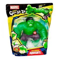 Figura bandai marvel goo jit zu hulk