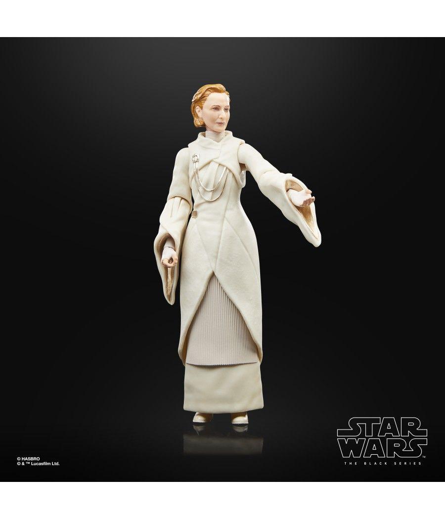 Figura hasbro the black series star wars : andor - senator mon mothma