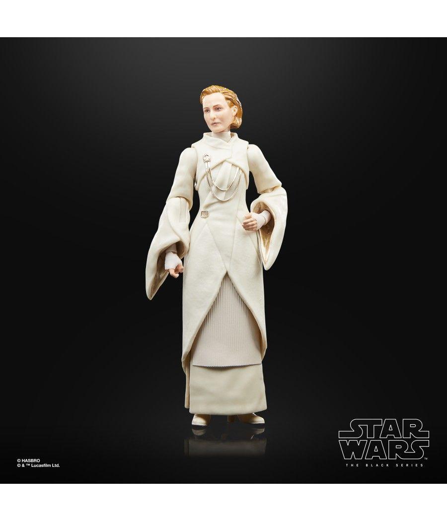 Figura hasbro the black series star wars : andor - senator mon mothma