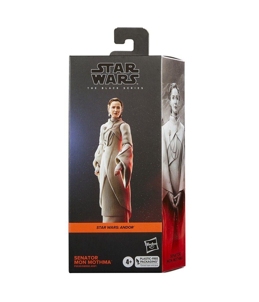 Figura hasbro the black series star wars : andor - senator mon mothma