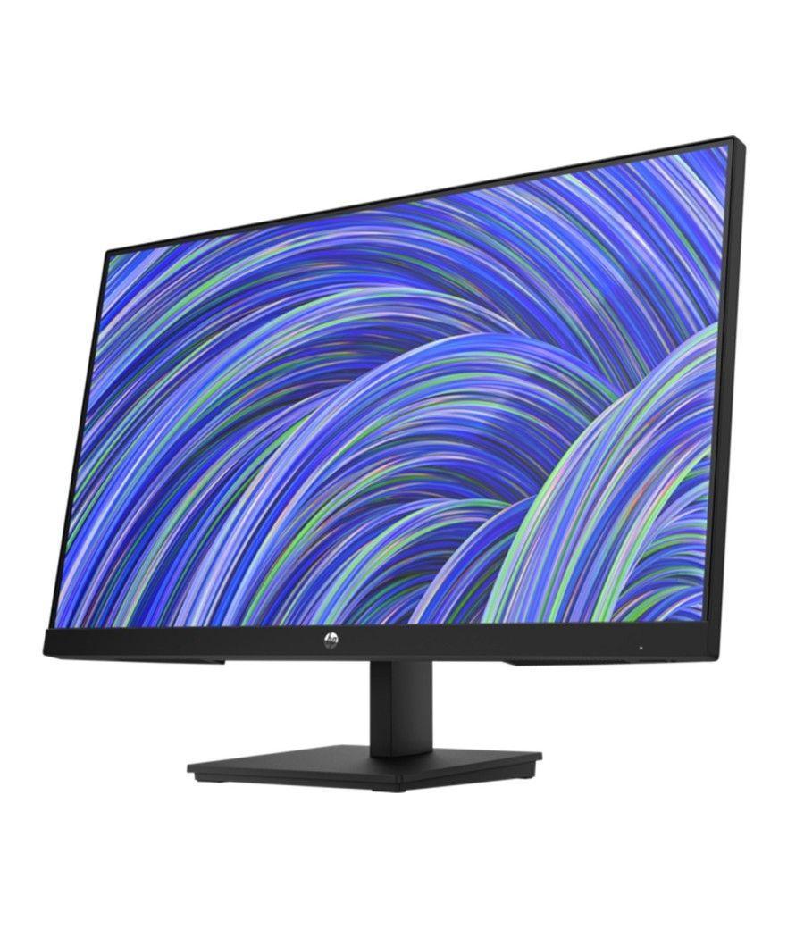 Monitor ips hp v24i g5 23.8pulgadas fhd 5ms vga - hdmi - displayport - 1920x1080 - cable hdmi incluido