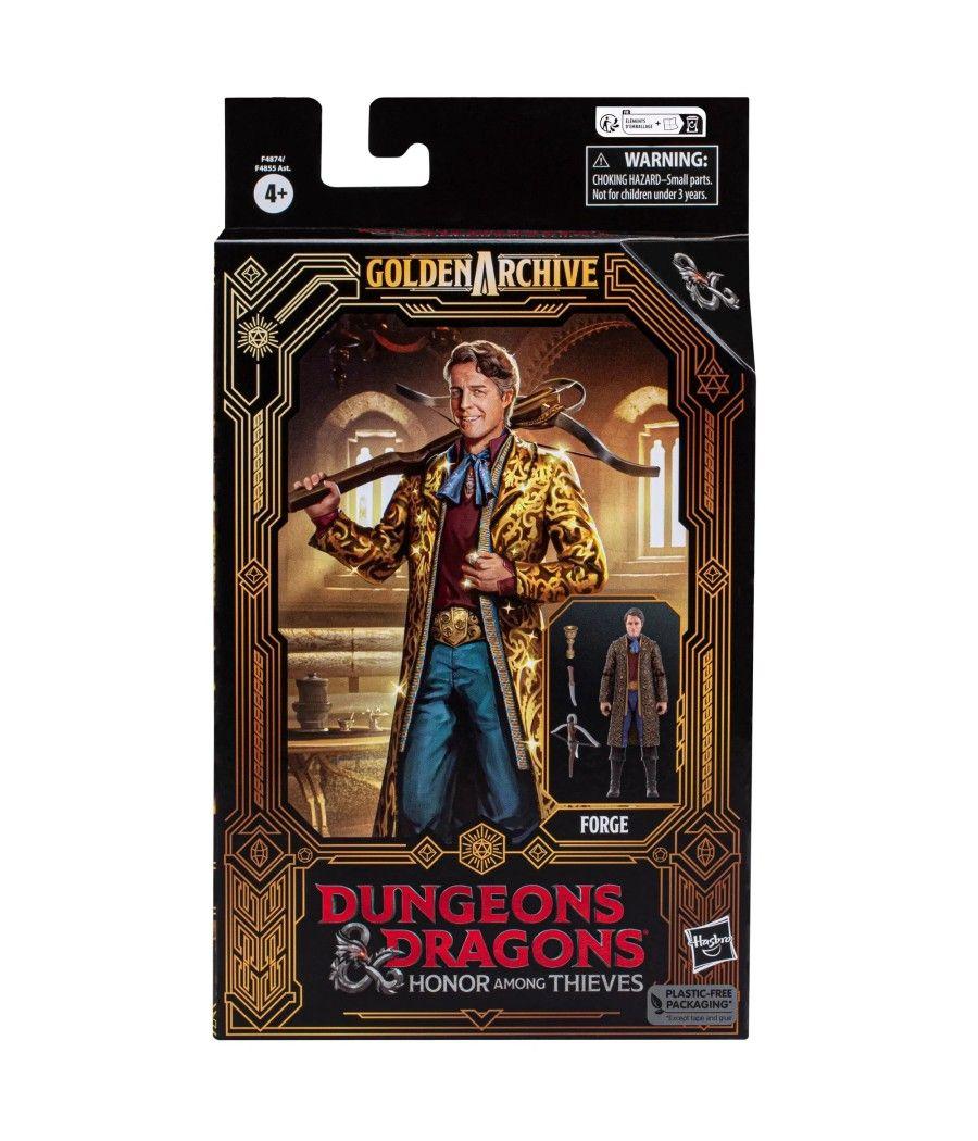 Figura hasbro dungeons & dragons :honor among thieves - forge