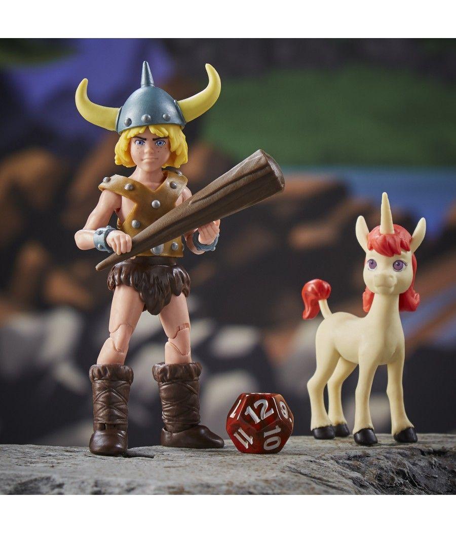 Figura hasbro dungeons & dragons : bobby y uni