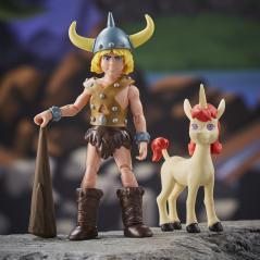 Figura hasbro dungeons & dragons : bobby y uni